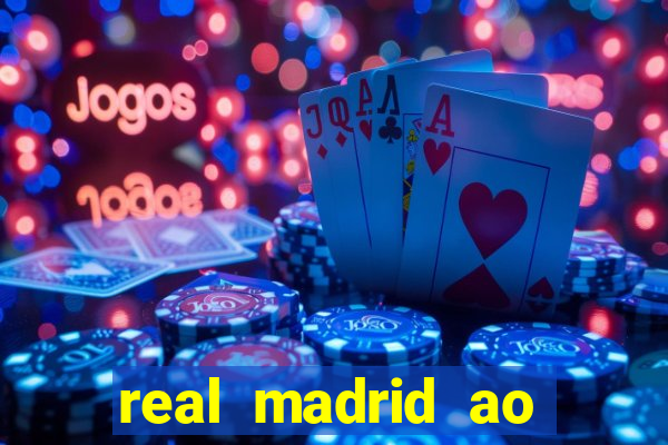 real madrid ao vivo multicanais