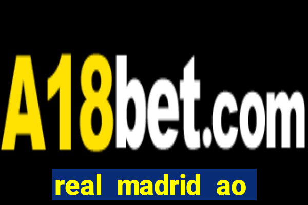 real madrid ao vivo multicanais