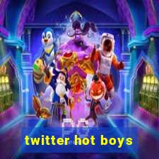 twitter hot boys