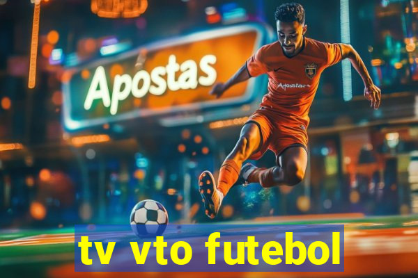 tv vto futebol