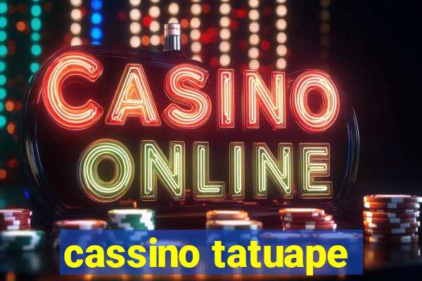 cassino tatuape