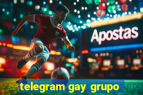 telegram gay grupo