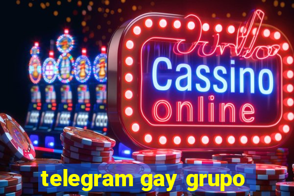 telegram gay grupo