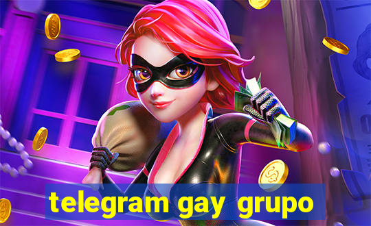 telegram gay grupo