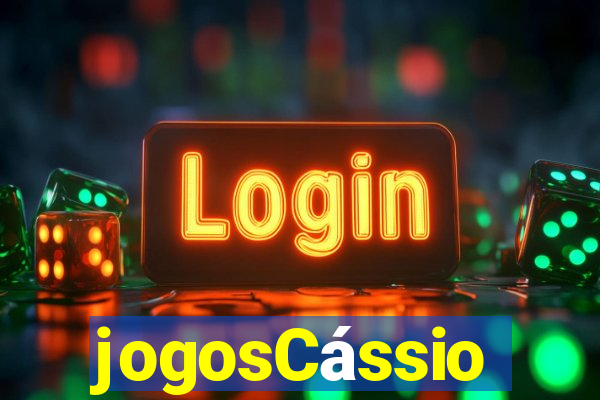 jogosCássio