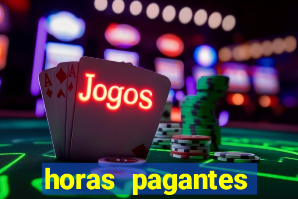 horas pagantes fortune ox