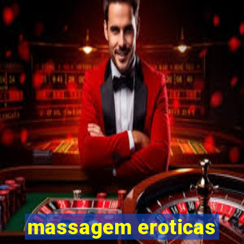 massagem eroticas