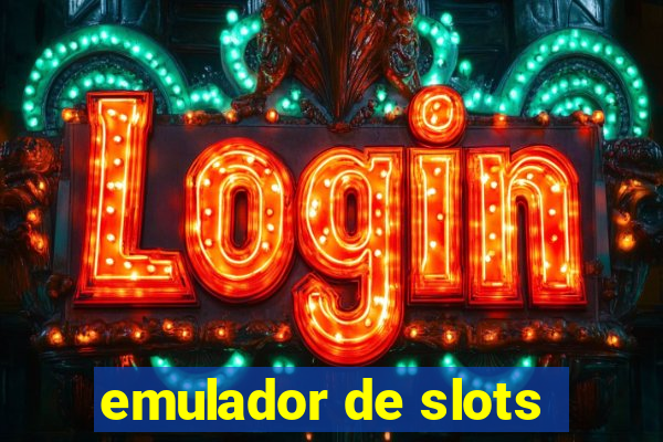 emulador de slots