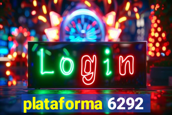 plataforma 6292