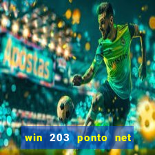 win 203 ponto net jogo download