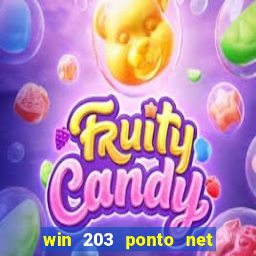 win 203 ponto net jogo download