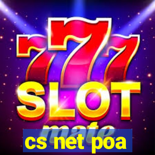 cs net poa