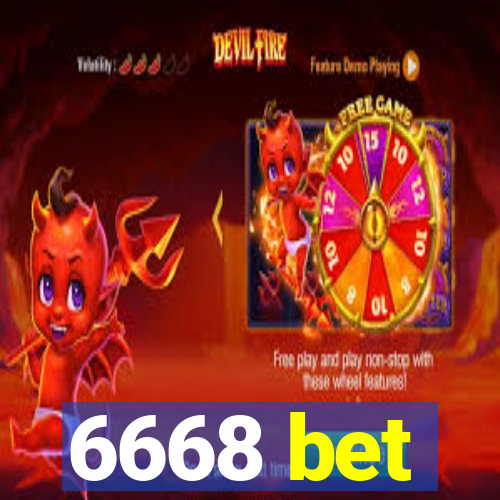 6668 bet