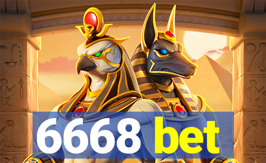 6668 bet