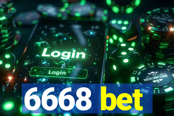 6668 bet