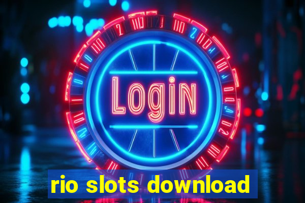 rio slots download