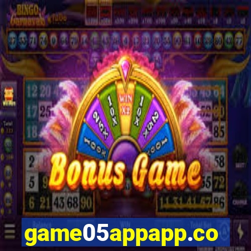 game05appapp.com