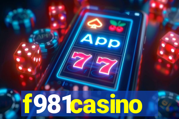 f981casino