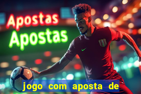 jogo com aposta de 10 centavos