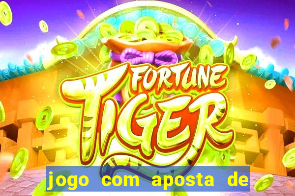 jogo com aposta de 10 centavos