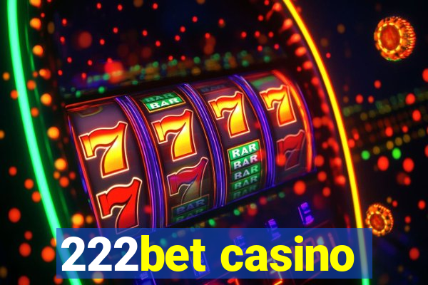 222bet casino