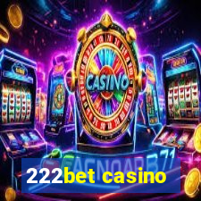 222bet casino