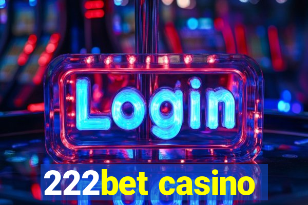 222bet casino