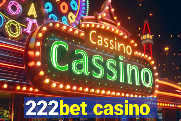 222bet casino