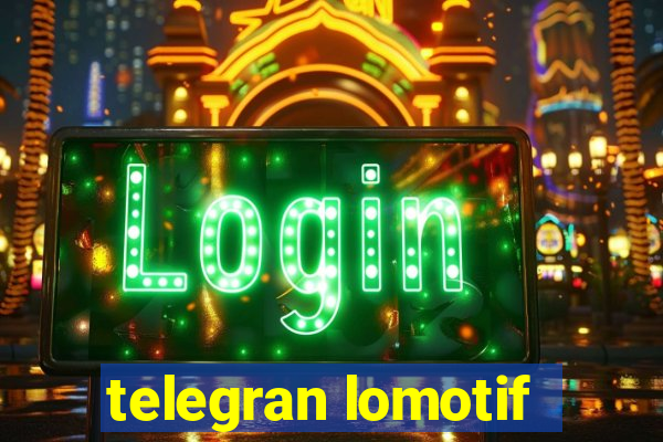 telegran lomotif