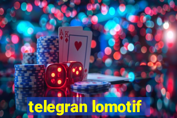 telegran lomotif