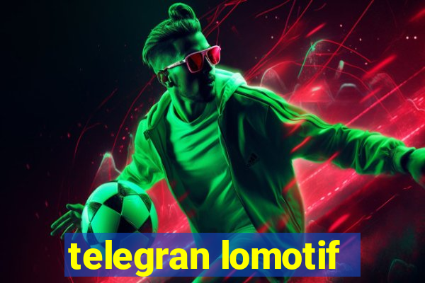 telegran lomotif