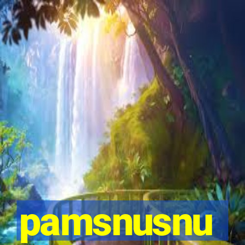 pamsnusnu