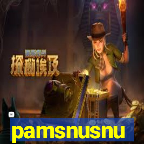 pamsnusnu