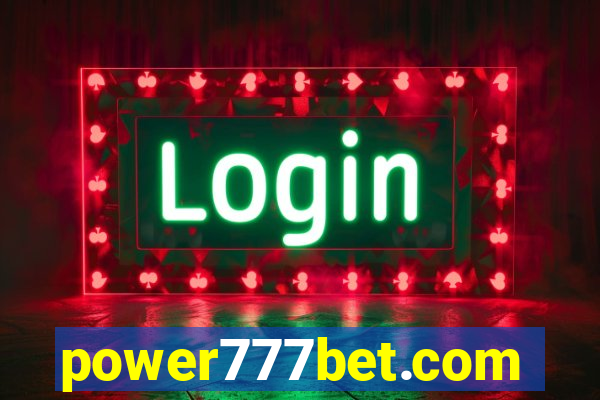 power777bet.com