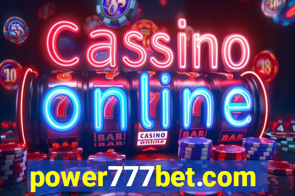 power777bet.com