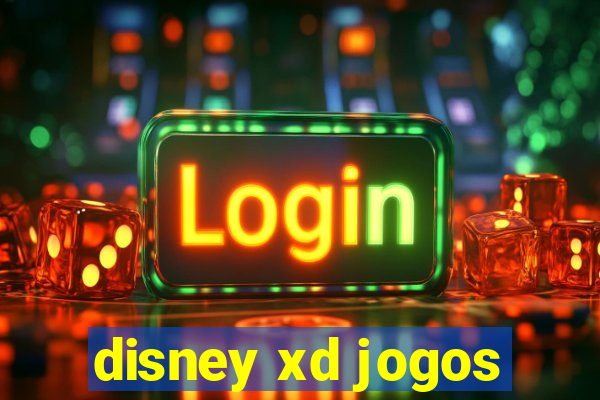 disney xd jogos