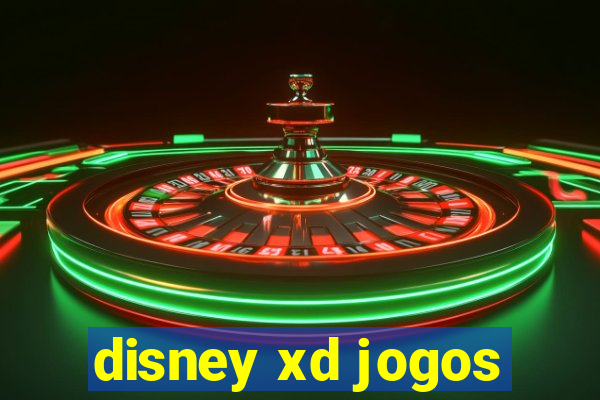 disney xd jogos