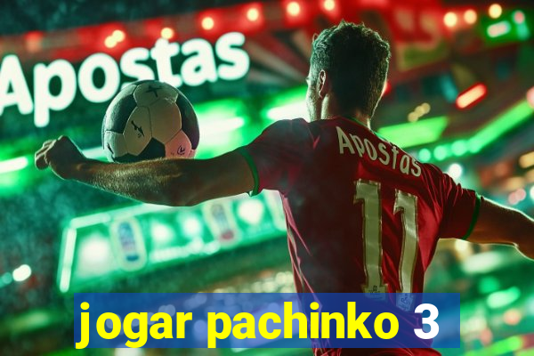 jogar pachinko 3