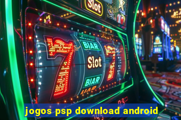 jogos psp download android