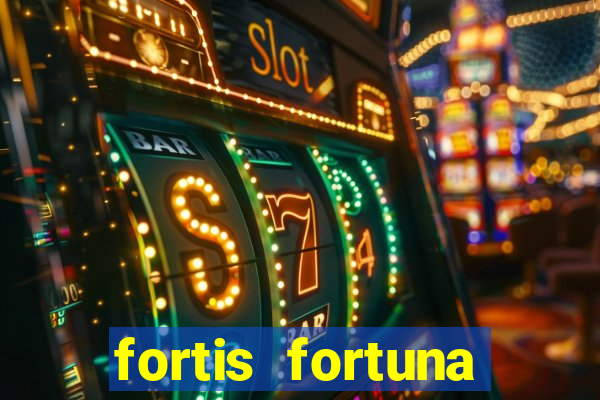 fortis fortuna adiuvat origem