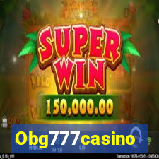 Obg777casino