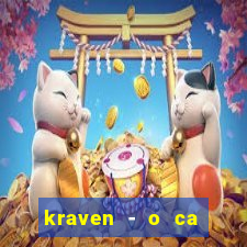 kraven - o ca ador filme completo dublado topflix