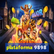 plataforma 9898