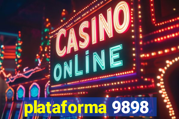 plataforma 9898