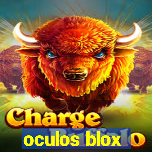 oculos blox