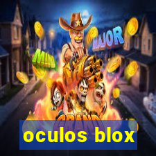 oculos blox