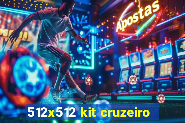 512x512 kit cruzeiro