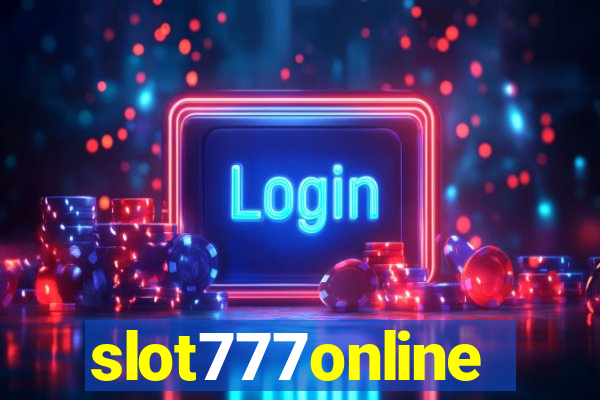 slot777online