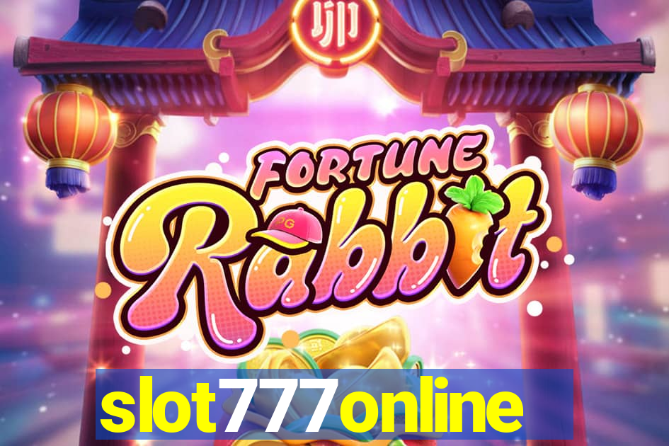 slot777online