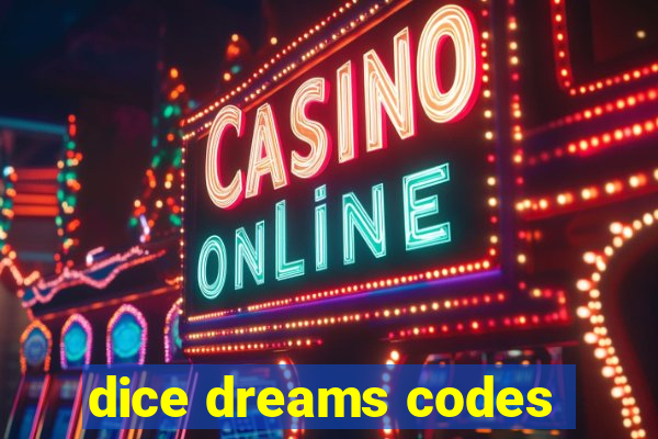 dice dreams codes